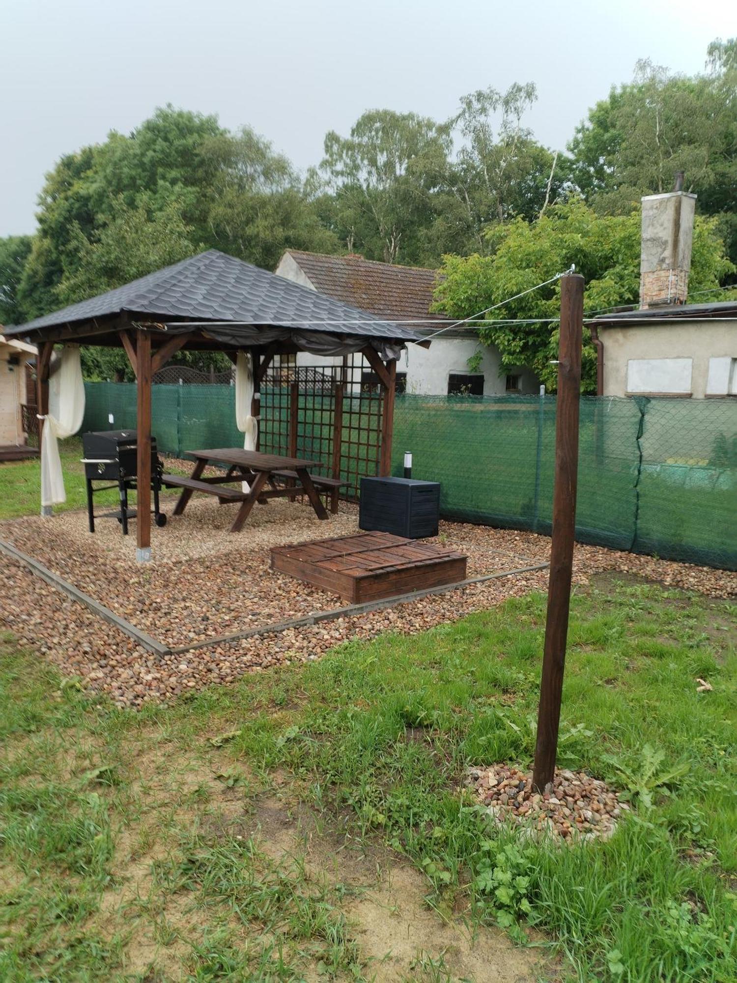 Sloneczna Przystan II Vila Wrzosowo  Exterior foto